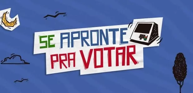 “Se apronte pra votar”: campanha da Justiça Eleitoral traz instruções para as Eleições 2024